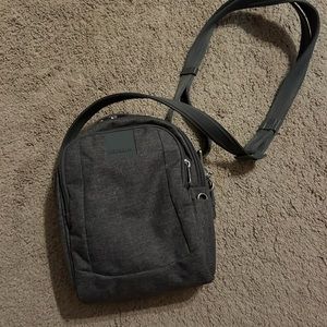 Pacsafe purse